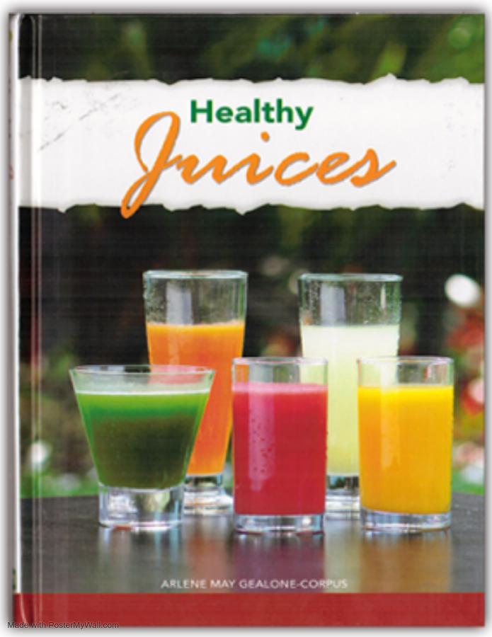 Healthy Juices Book