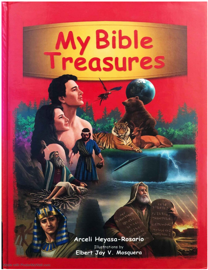 My Bible Treasures