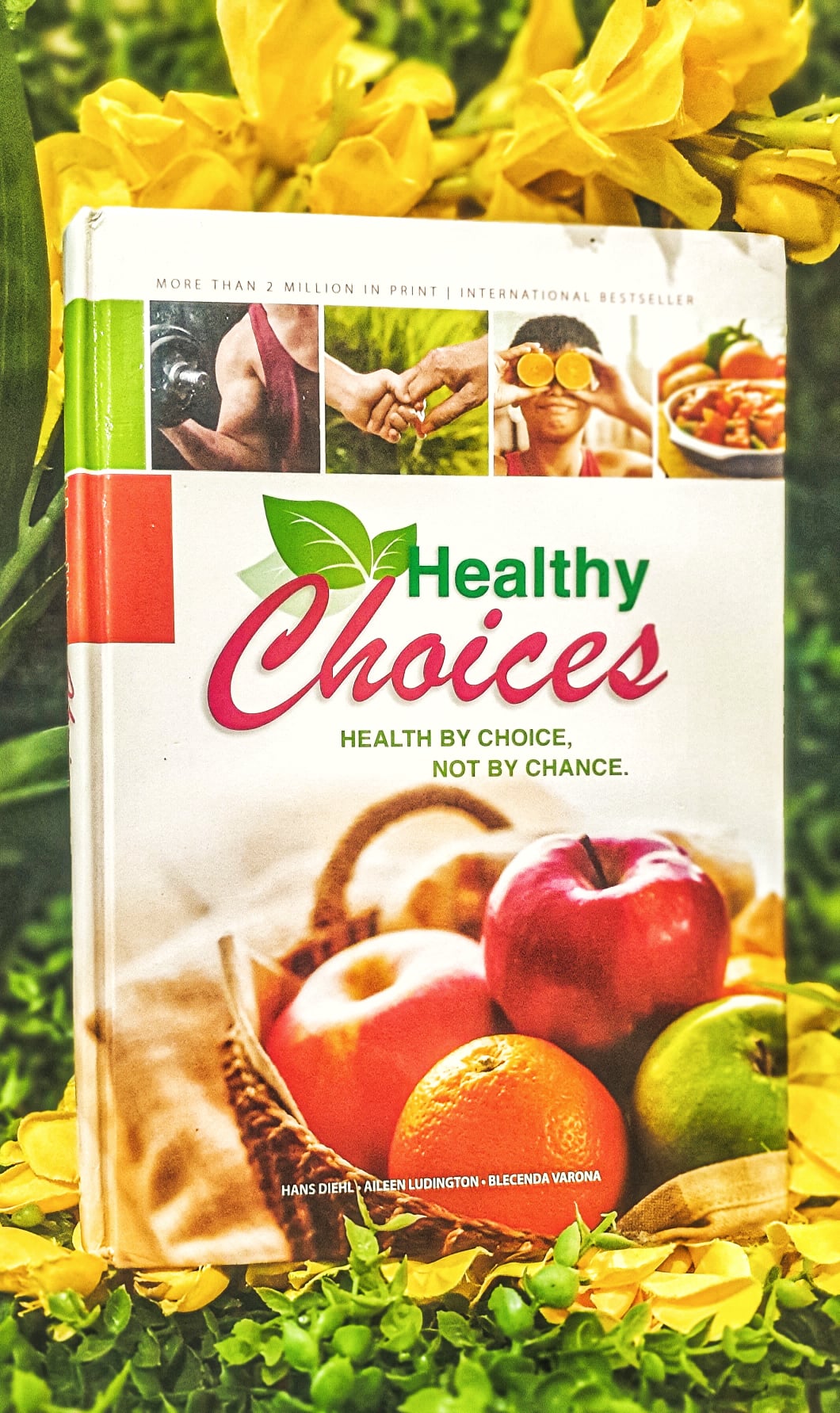 Healthy Choices Book