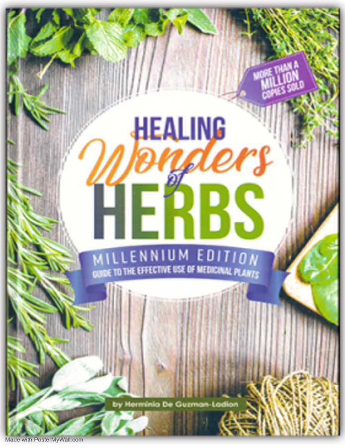 Healing Wonders of Herbs Millennium Edition