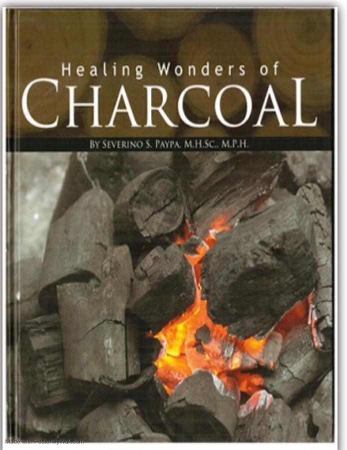 Healing Wonders of Charcoal