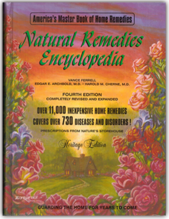 Natural Remedies Encyclopedia
