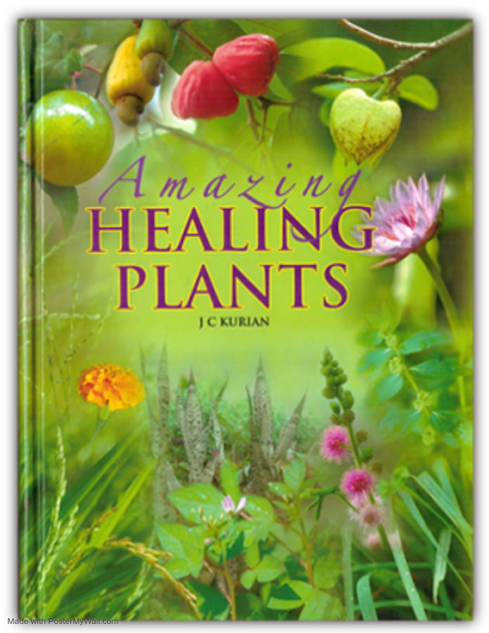 Amazing Healing Plants