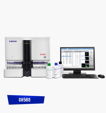 GH580 Hematology Analyzer