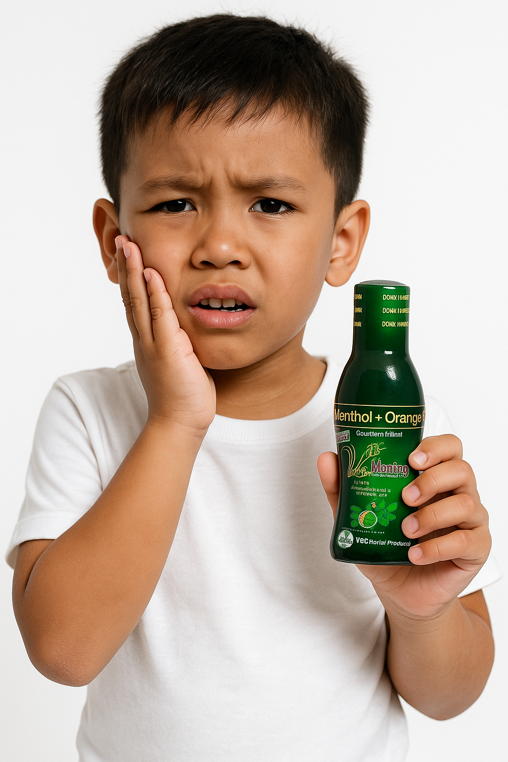 VBC Moringa Herbal Liniment