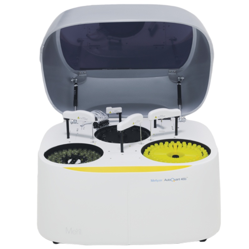  Merilyzer AutoQuant 400i