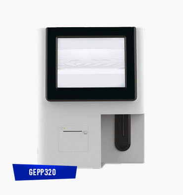 GEPP320  Hematology Analyzer