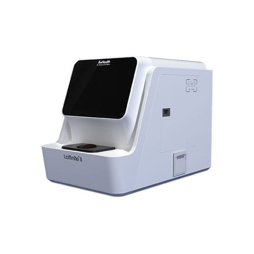 Laffinite II – HPLC Analyzer for HbA1c