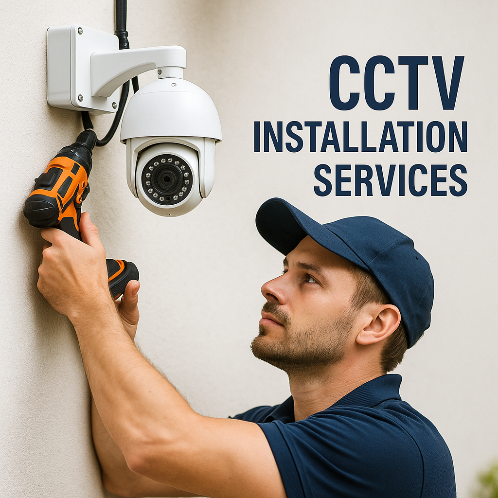 CCTV Installation Services
