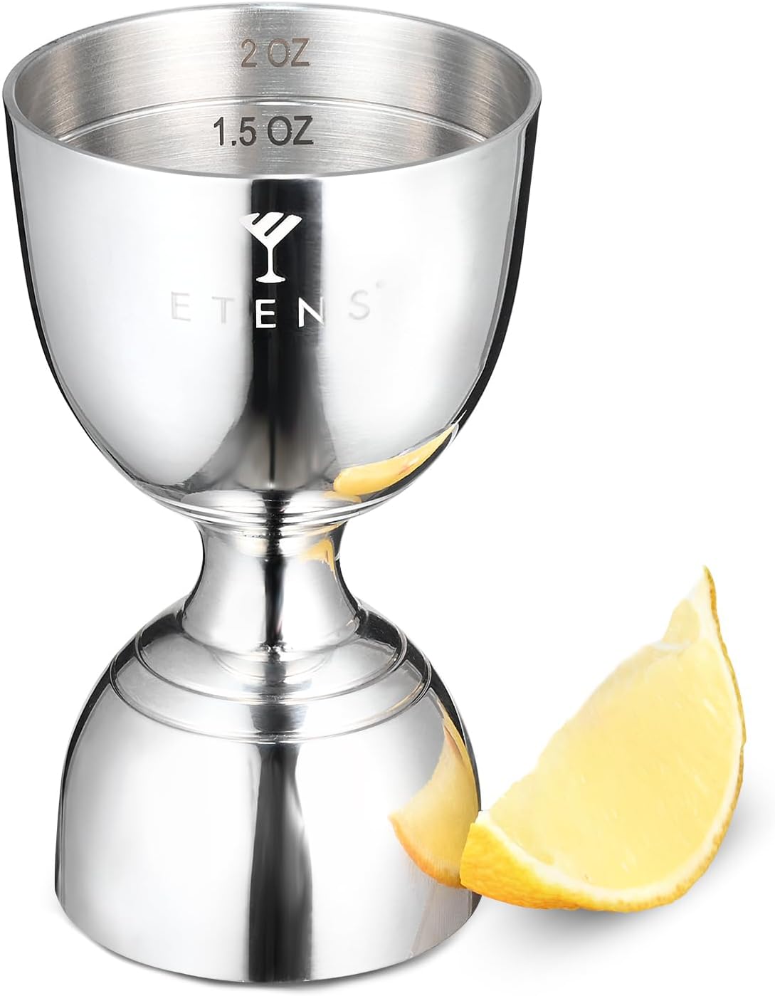 Stainless Steel Double Jigger