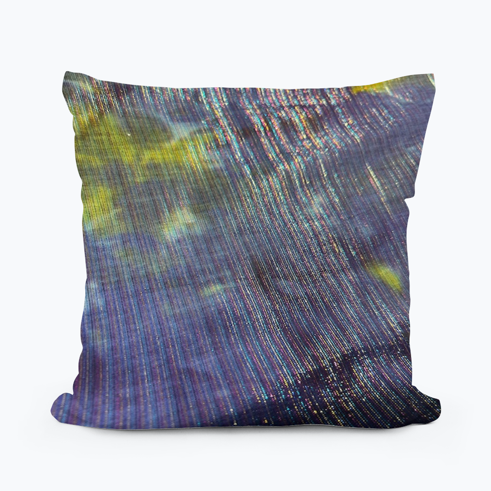 Colorful Abstract Pillow