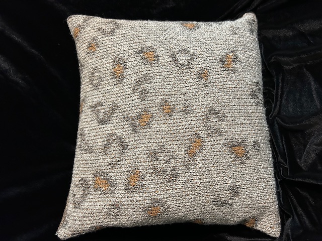 Animal Print Decorative Pillow Cover