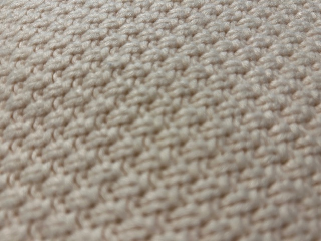 Textured Sweater Pillow Cover