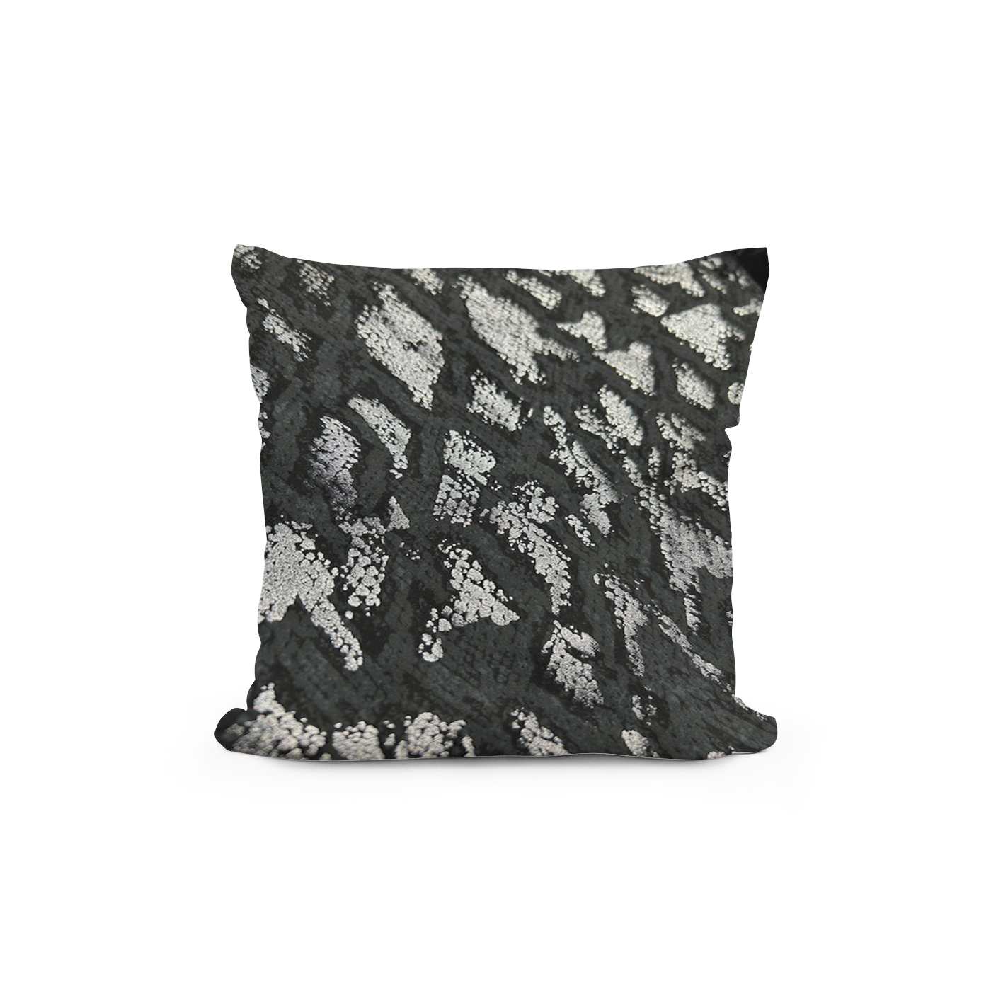 Faux Leather Pillow Cover