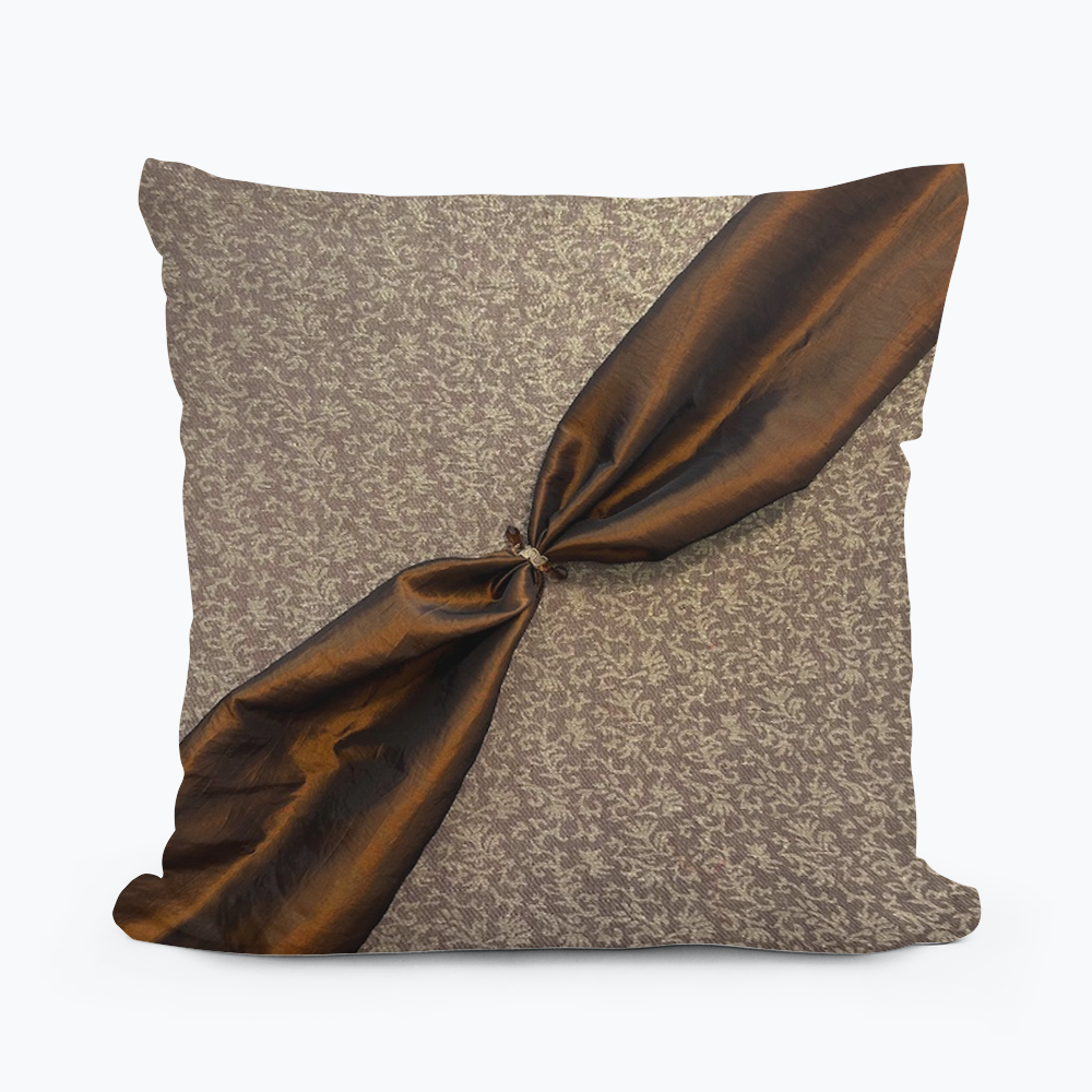Saree Pillow Cover