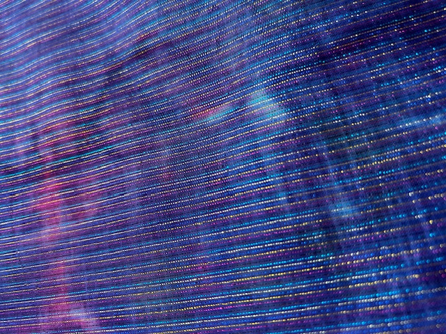 Colorful Abstract Pillow