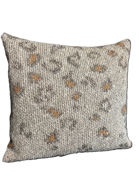 Animal Print Decorative Pillow Cover