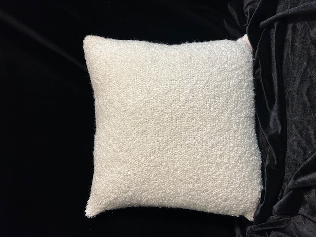 Sweater Pillow Cover