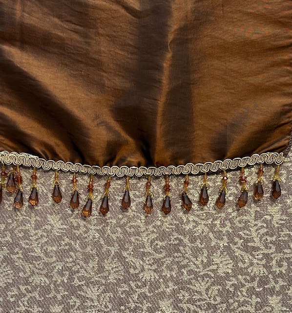 Saree Pillow Cover