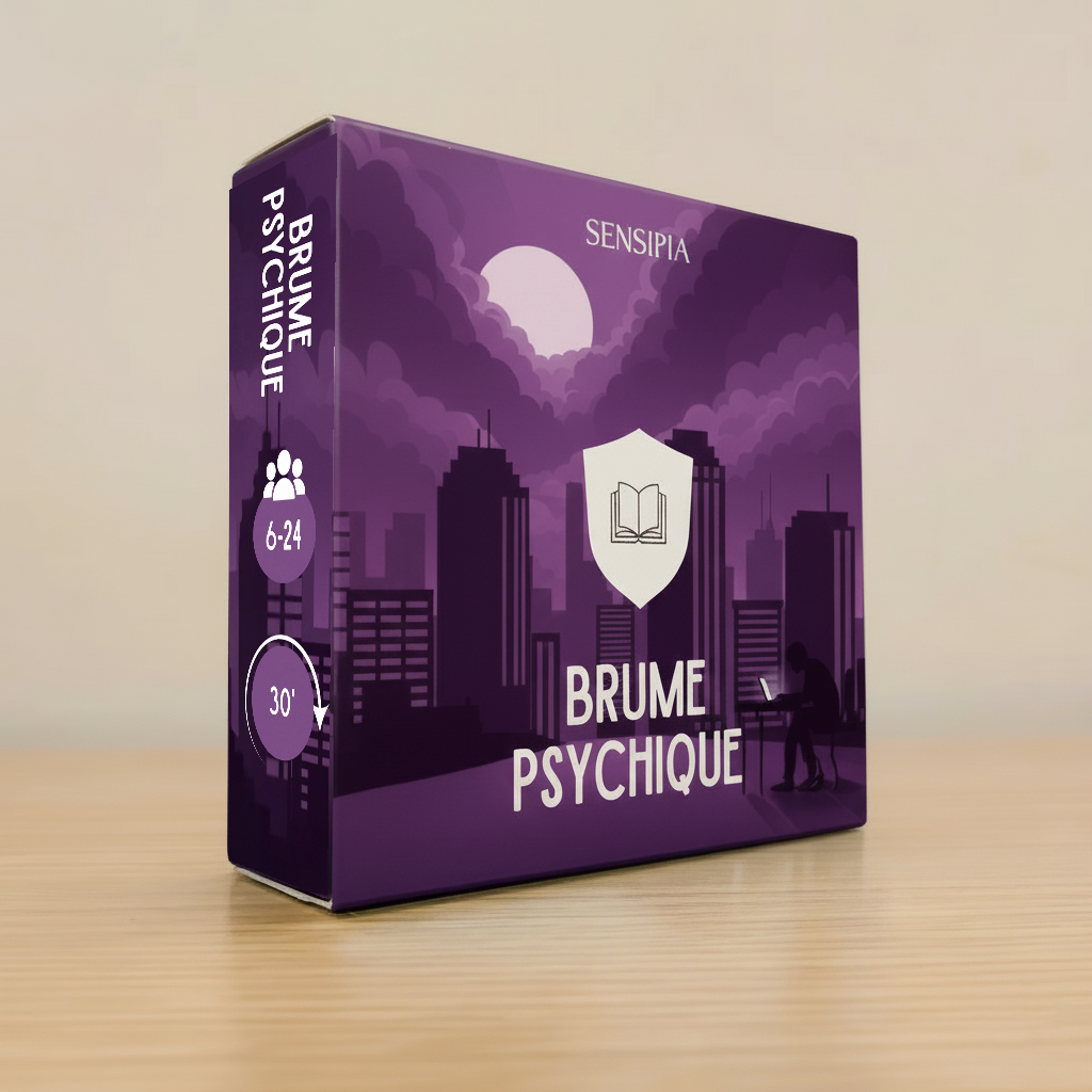 Brume Psychique