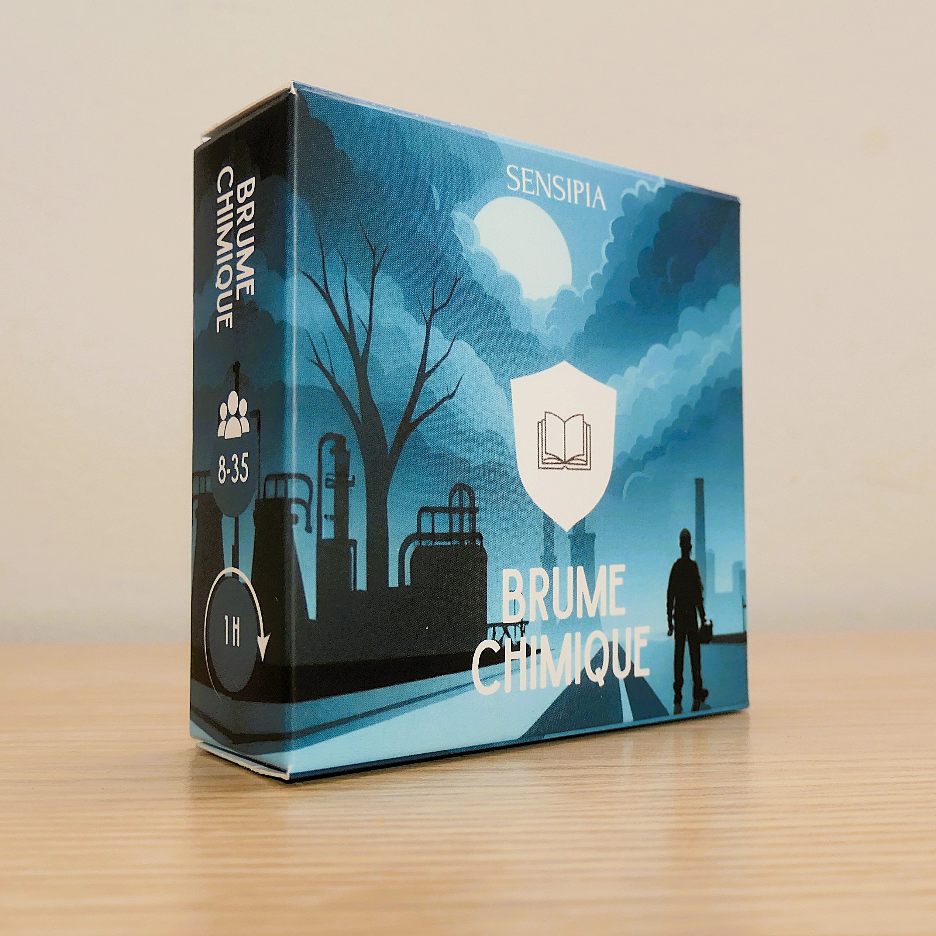 Brume Chimique
