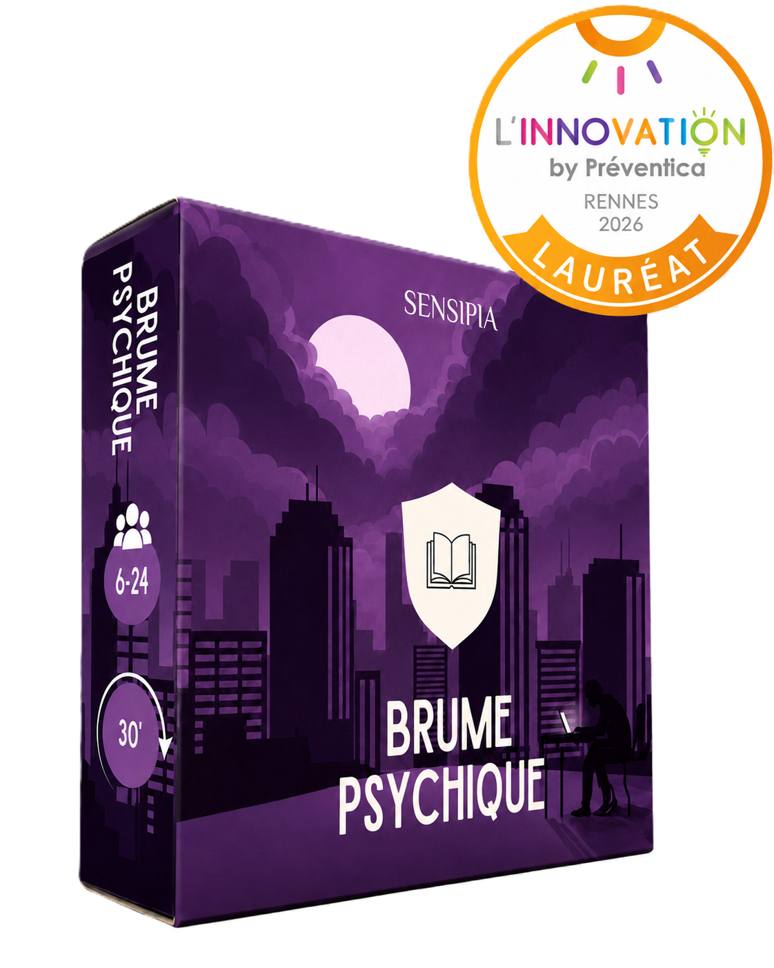 Brume Psychique