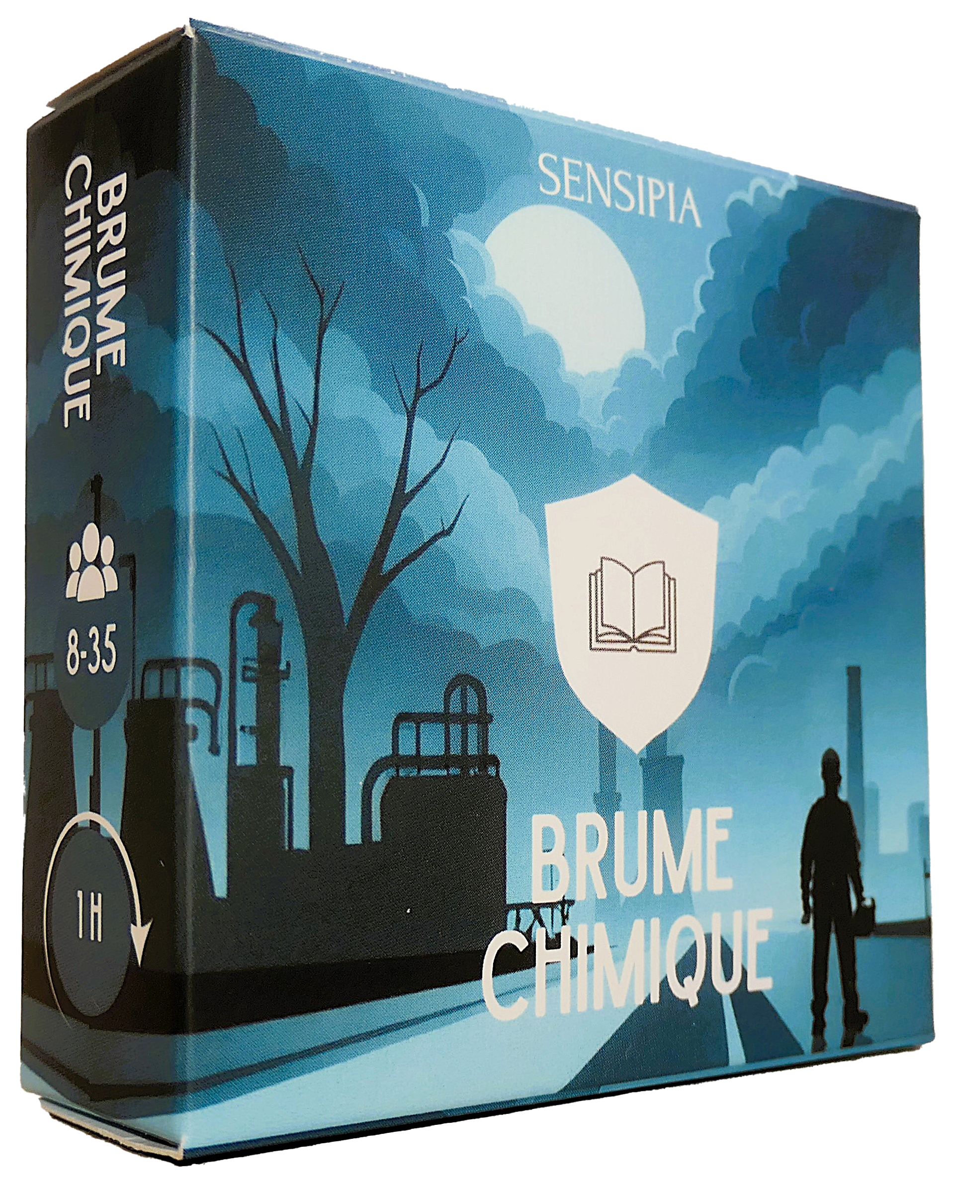 Brume Chimique