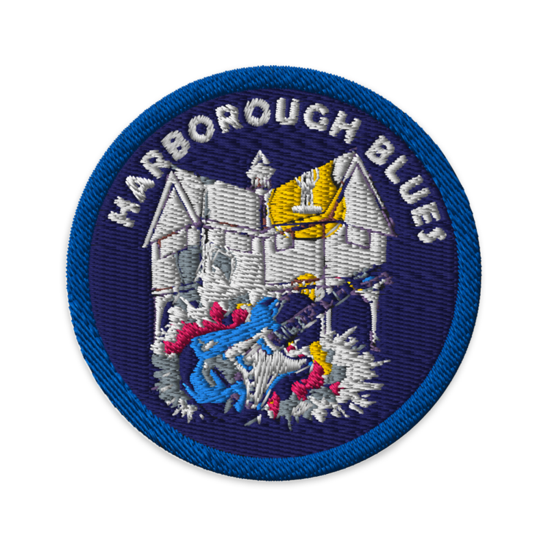 Embroidered Patch