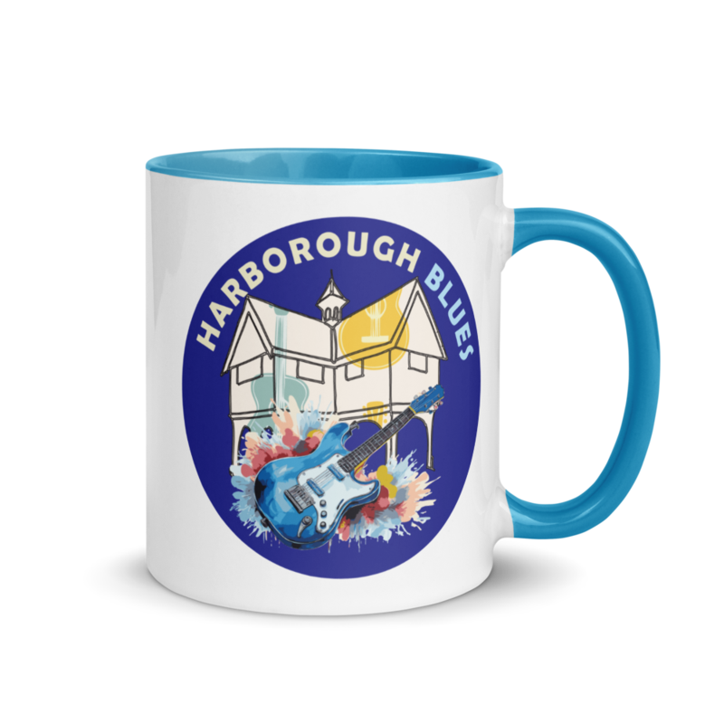 Two-Coloured Mug