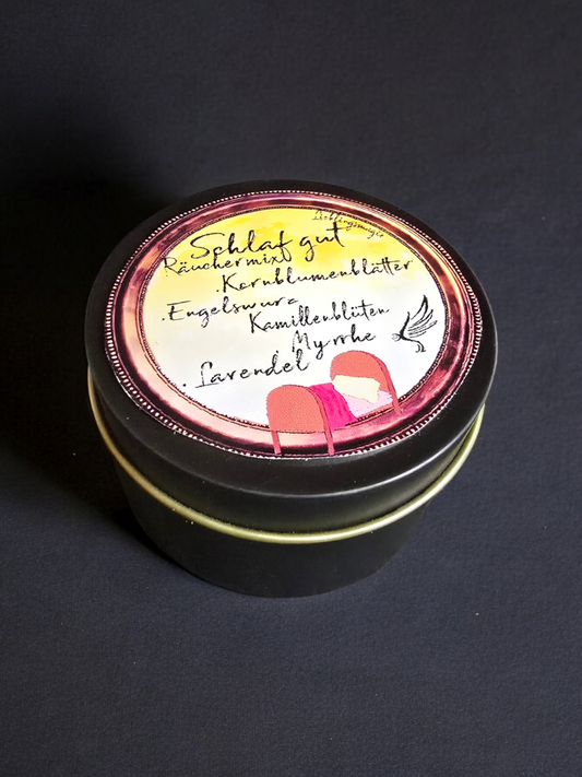 Räuchermischung "Schlaf gut"
