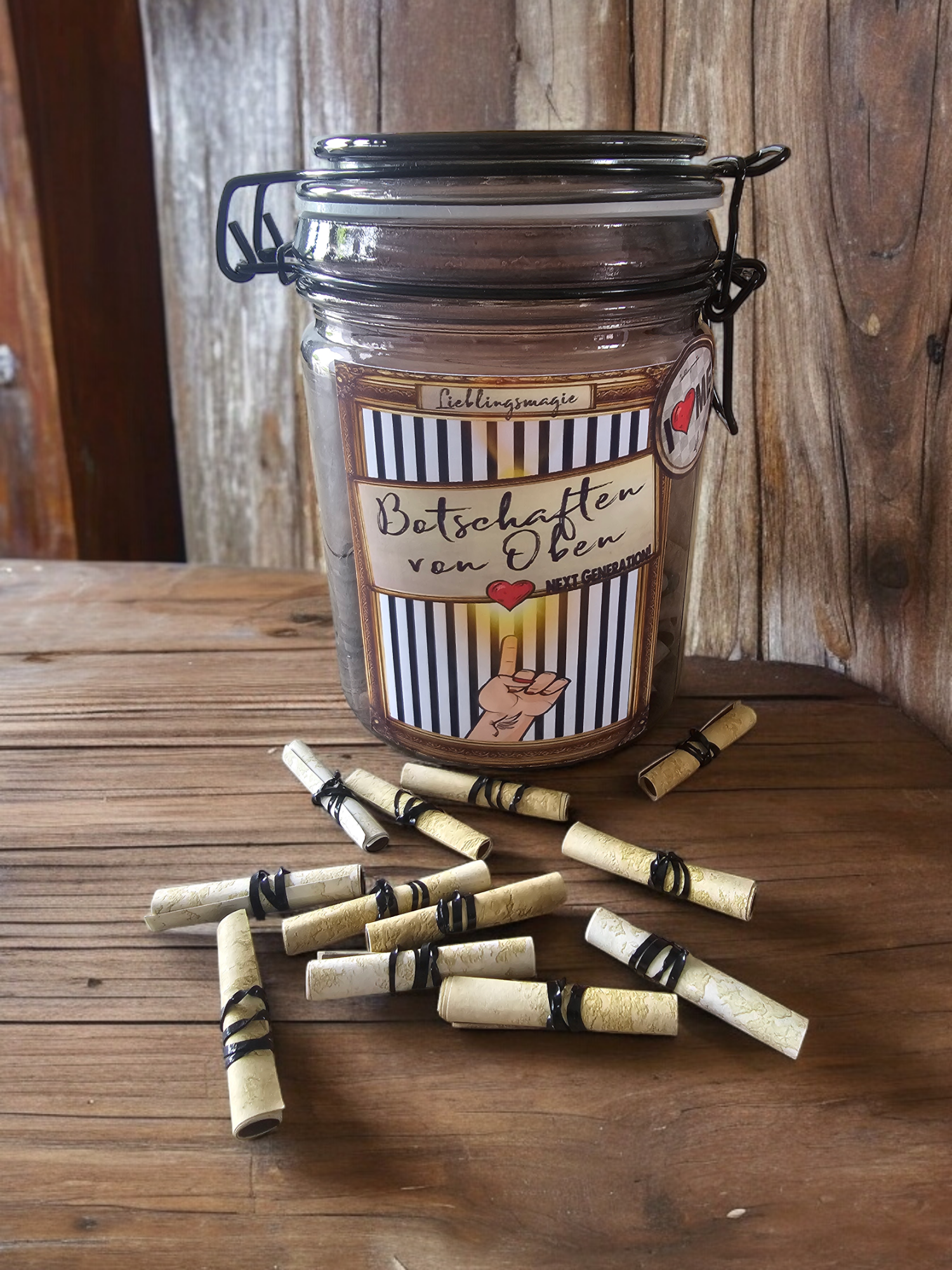 Botschaften von Oben *NEXT GENERATION