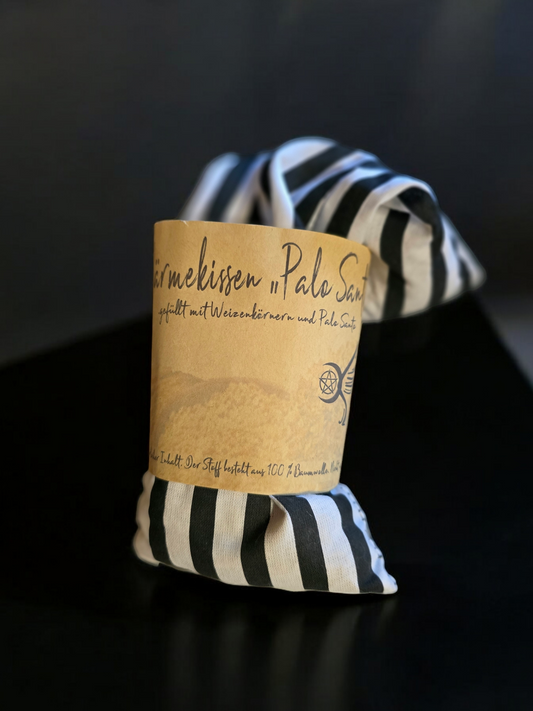 Palo Santo Kühl & Wärmekissen