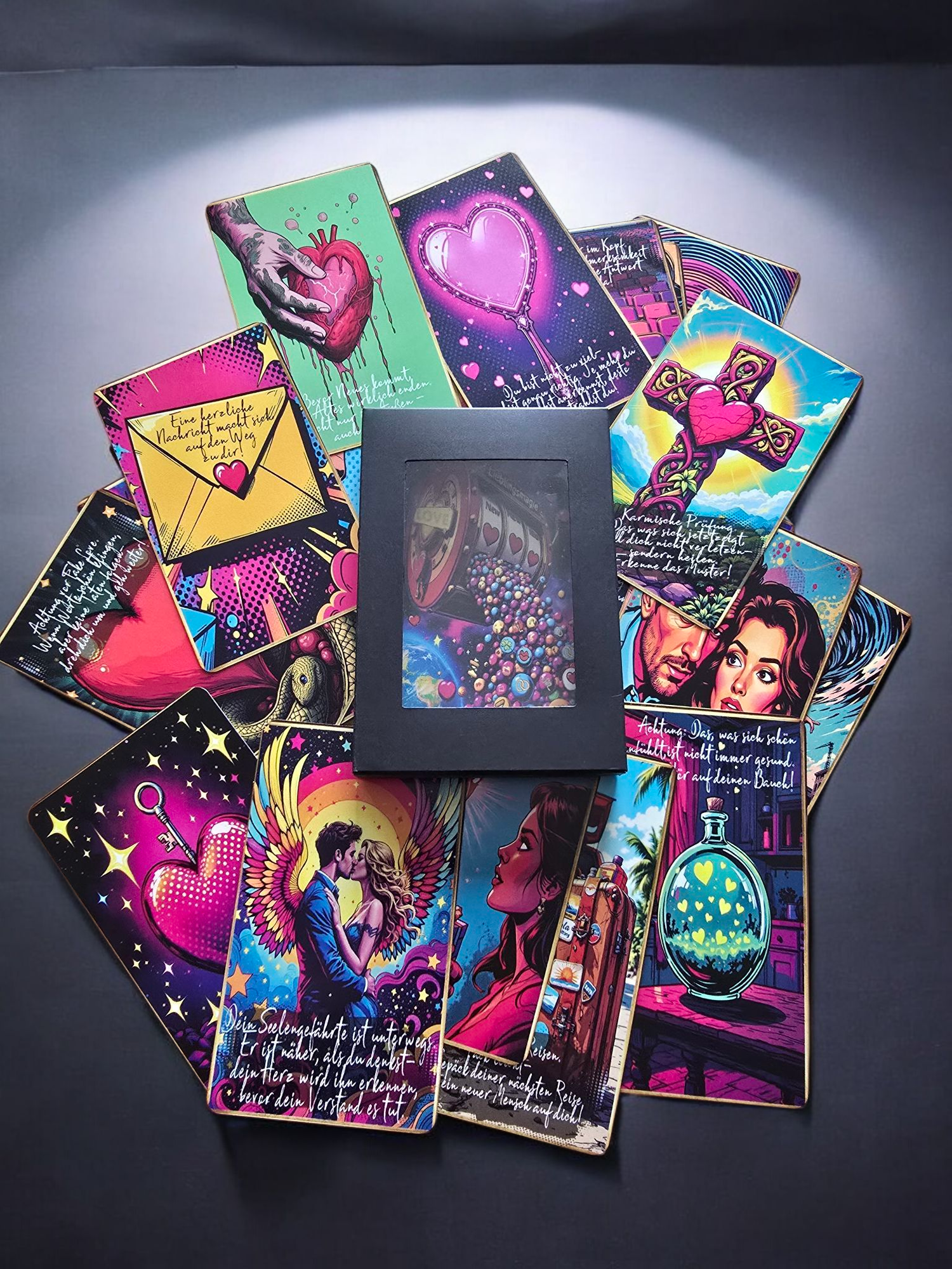 Liebesbotschaften von Oben