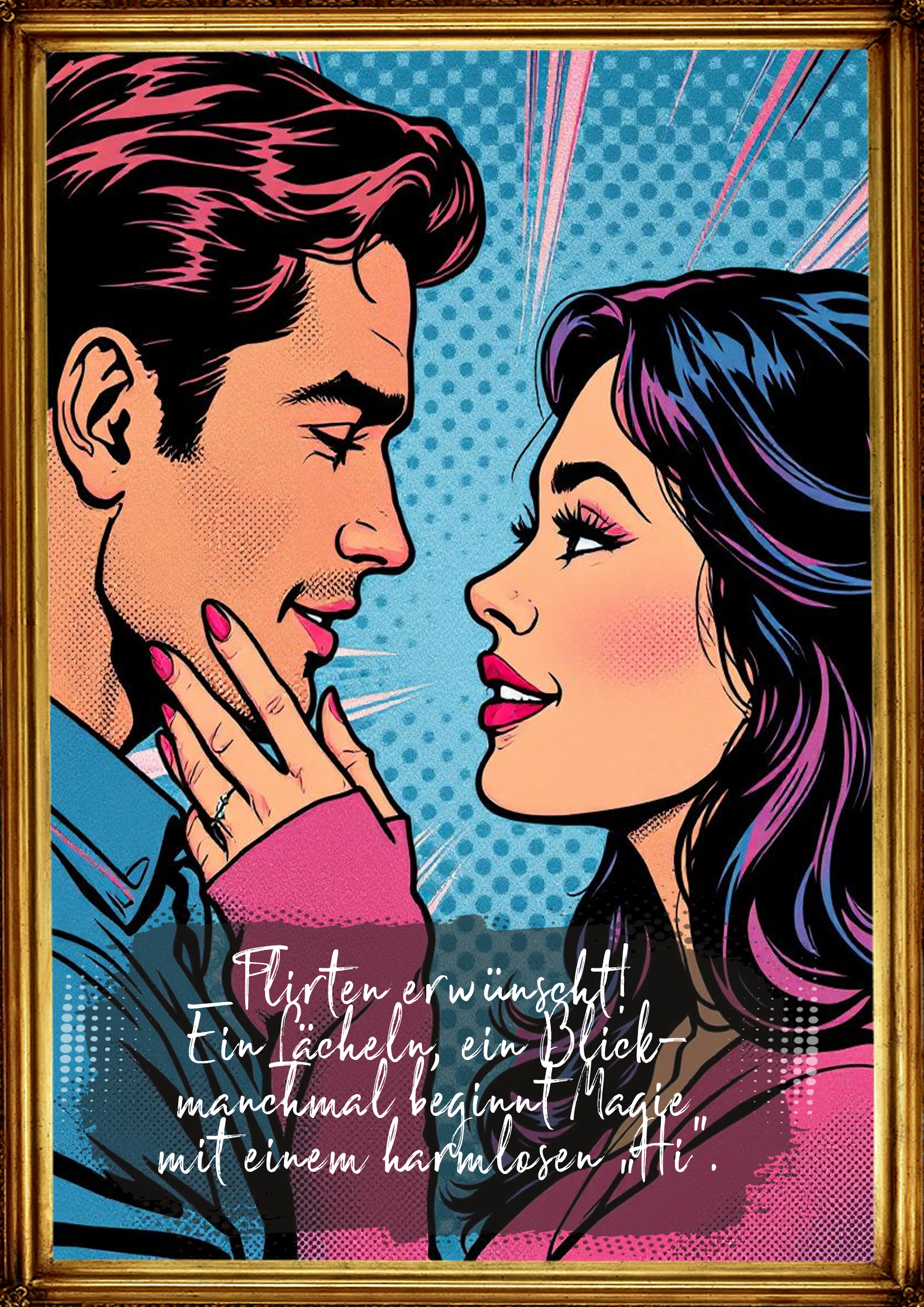 Liebesbotschaften von Oben