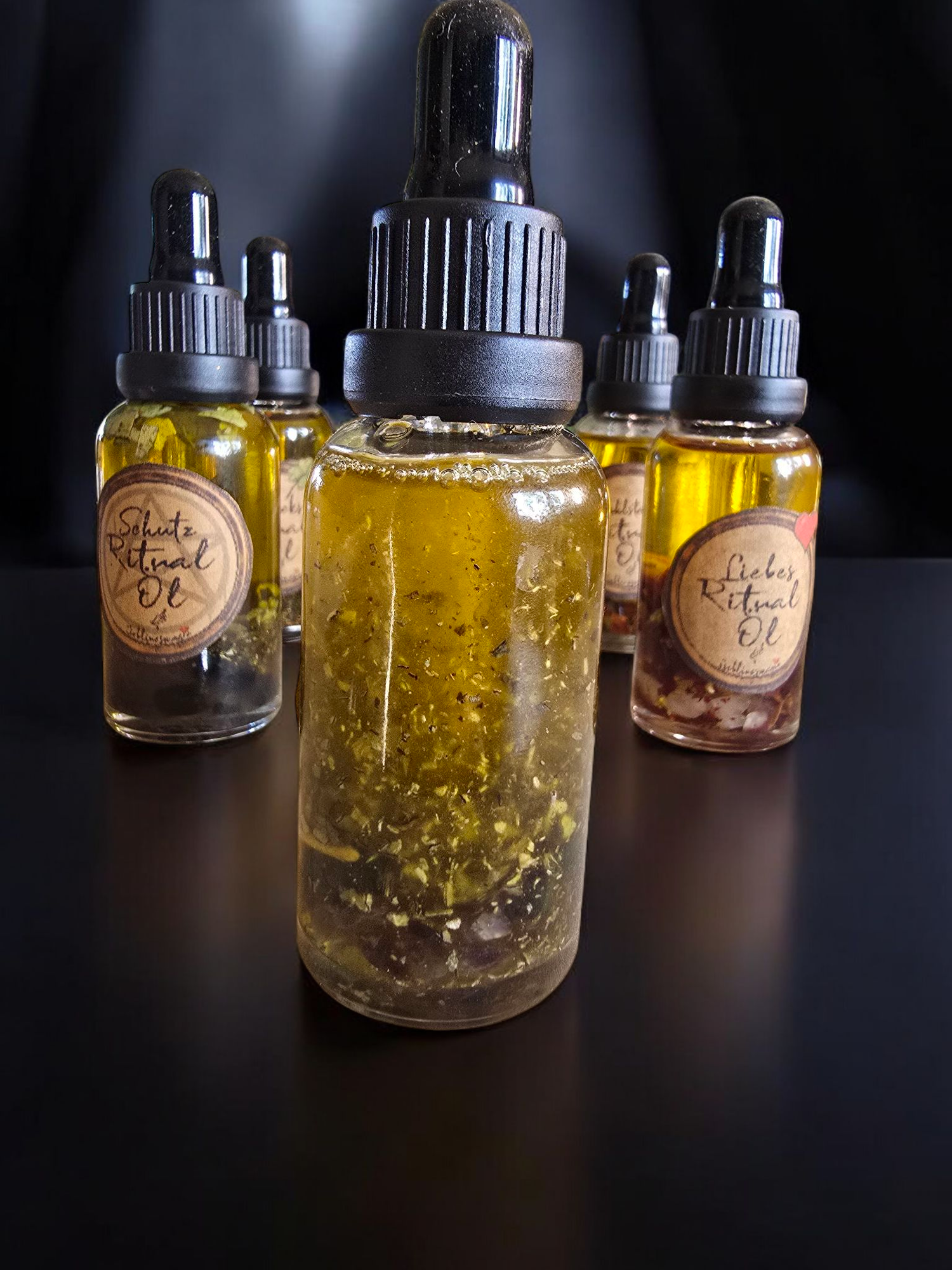 Heilungs - Ritual Öl