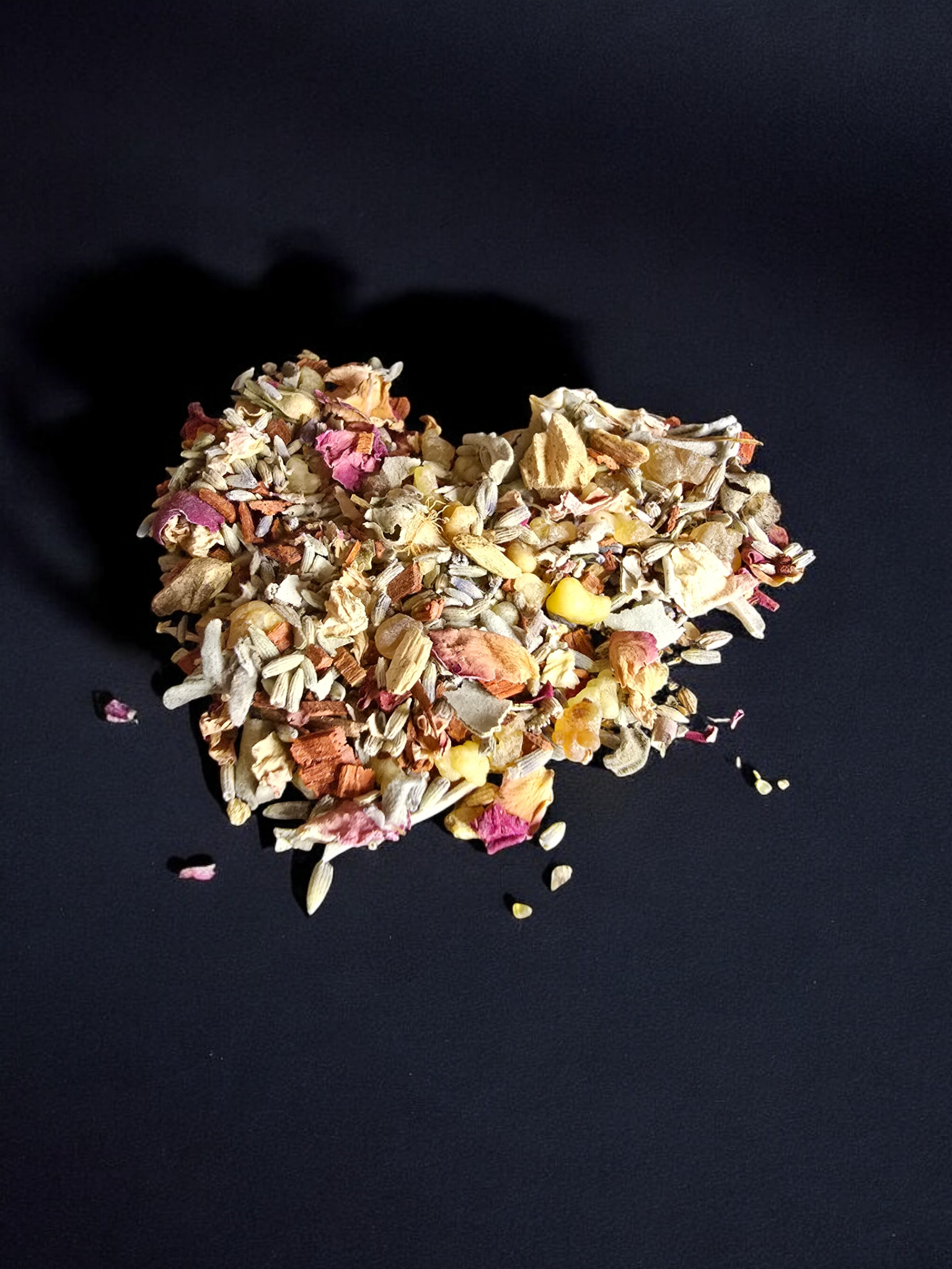 Räuchermischung "Liebeszauber"