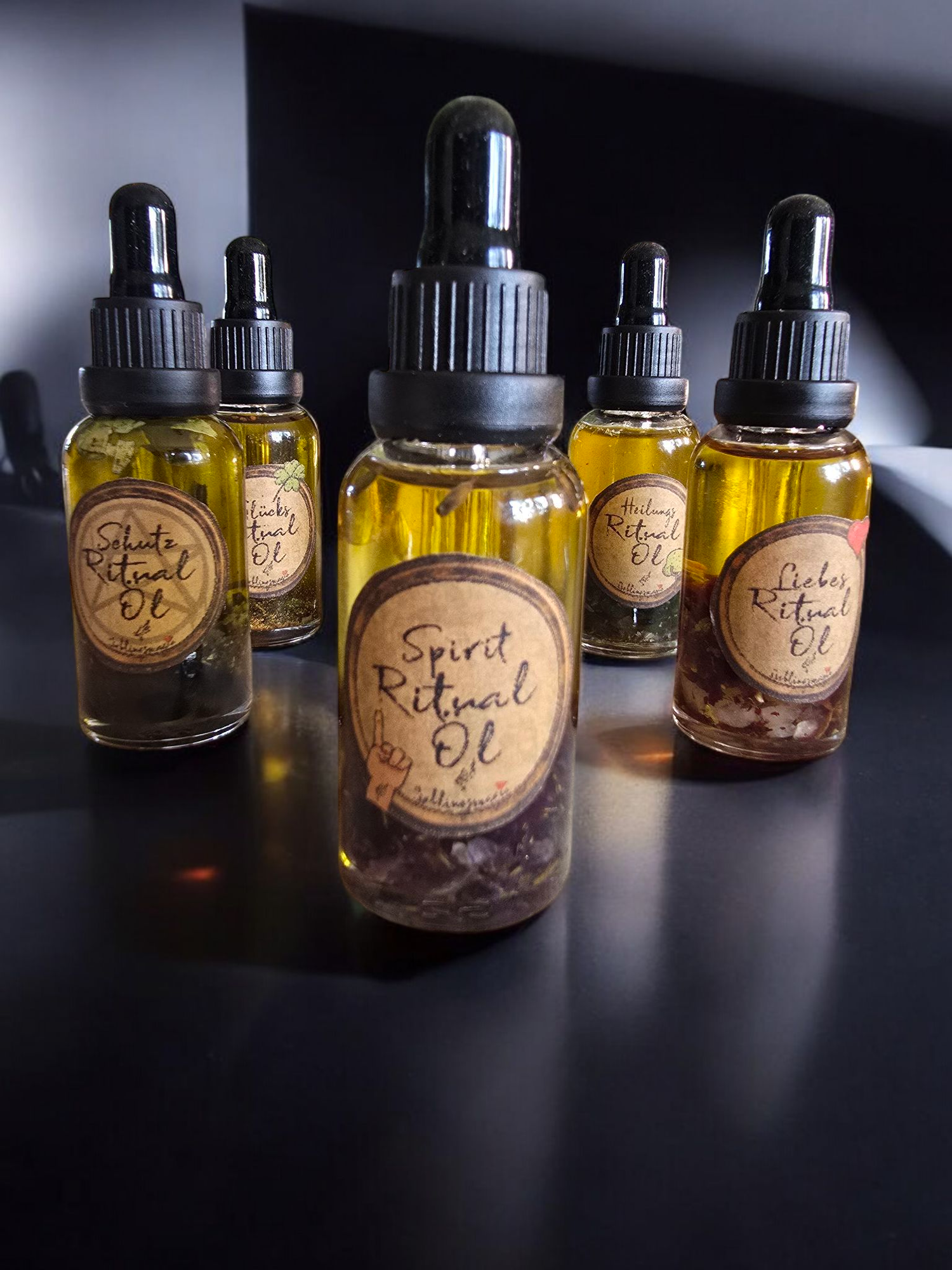 Spirit Ritualöl 🔮