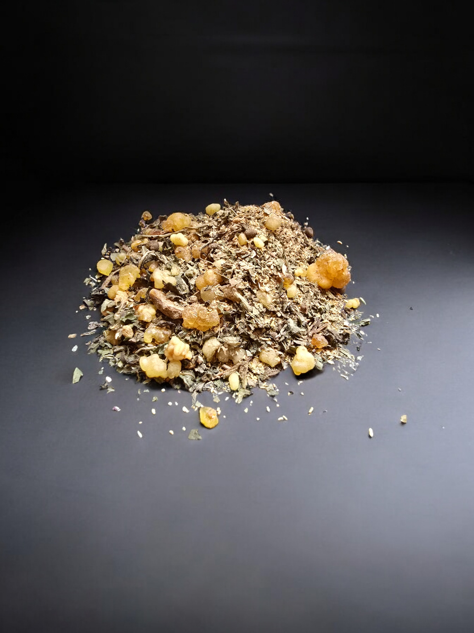 Räuchermischung "Glück"