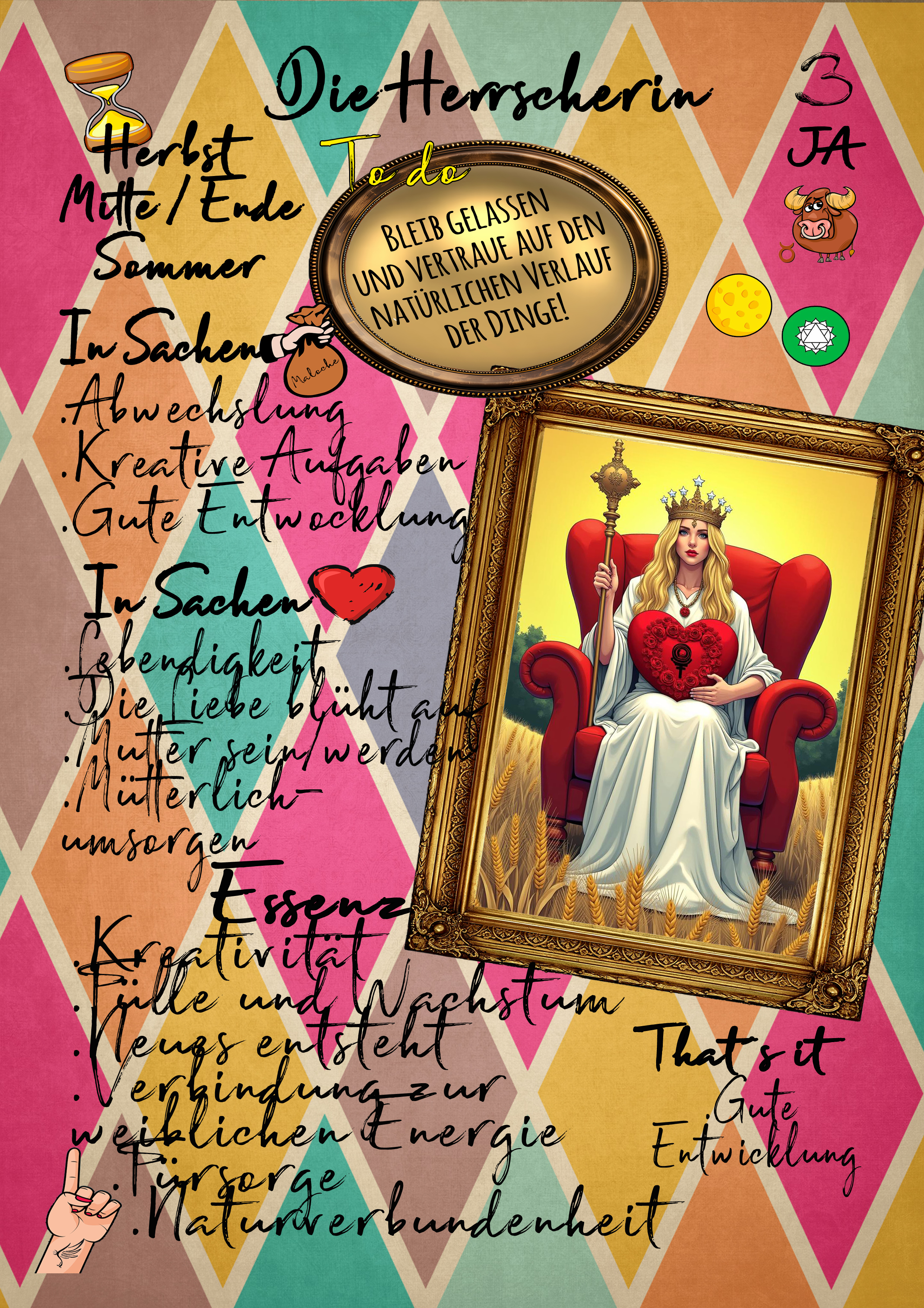 Tarot Lieblingsmagie – Das ultimative Kartendeck für Anfänger und Fortgeschrittene