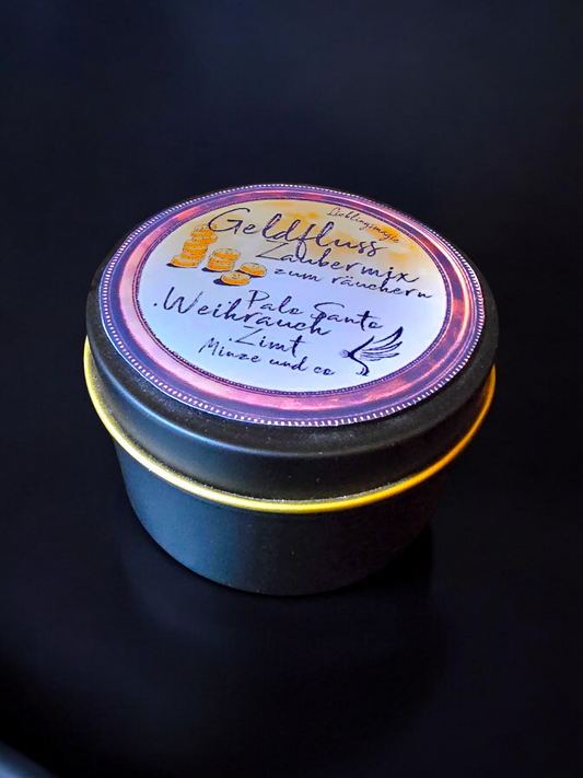 Räuchermischung Geldfluss