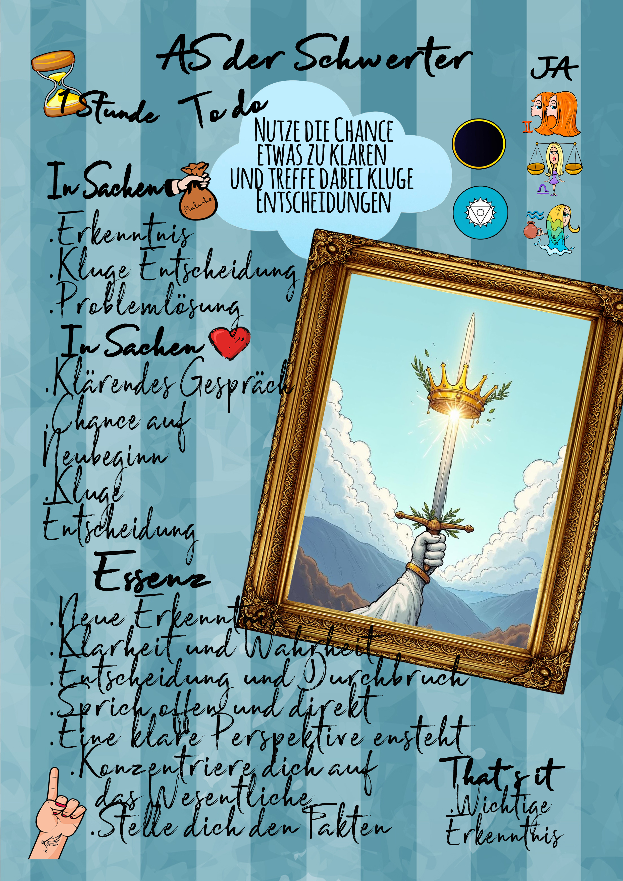 Tarot Lieblingsmagie – Das ultimative Kartendeck für Anfänger und Fortgeschrittene