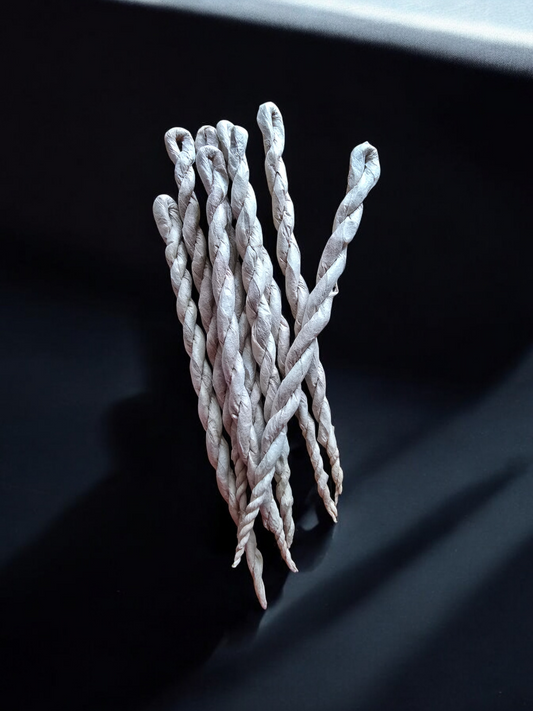 Räucherschnüre "weißer Salbei"