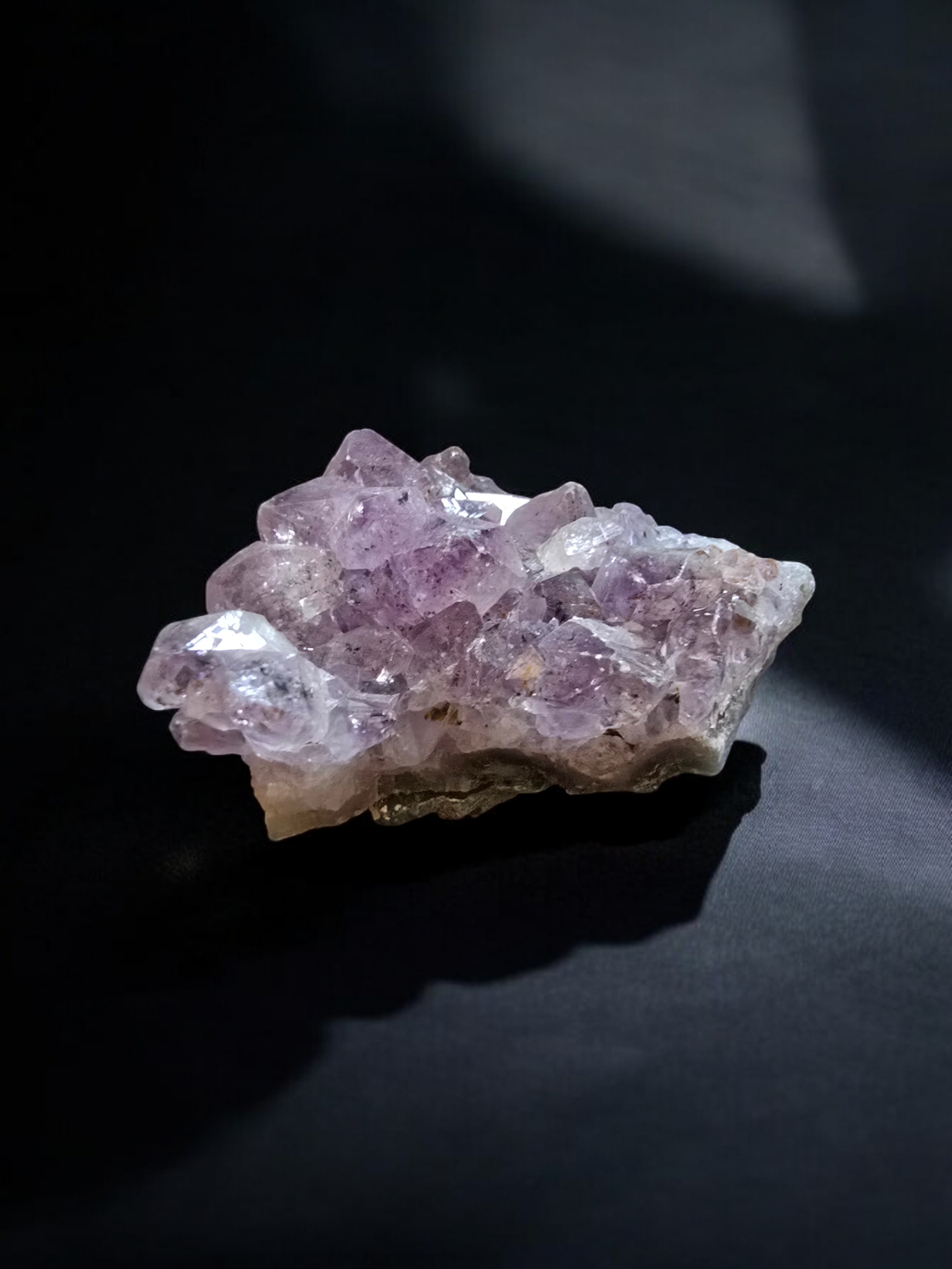 Amethyst Druse