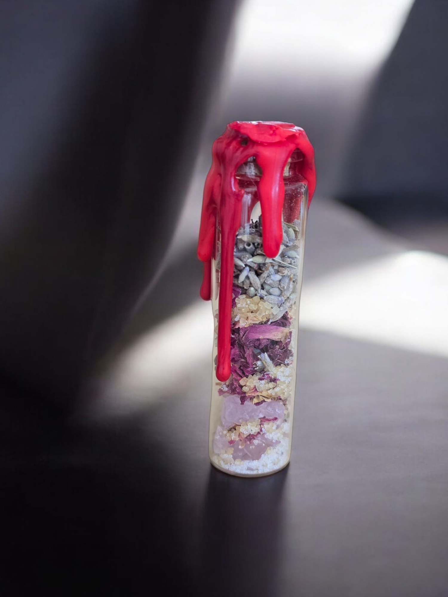 Spell Jar "Liebeszauber"