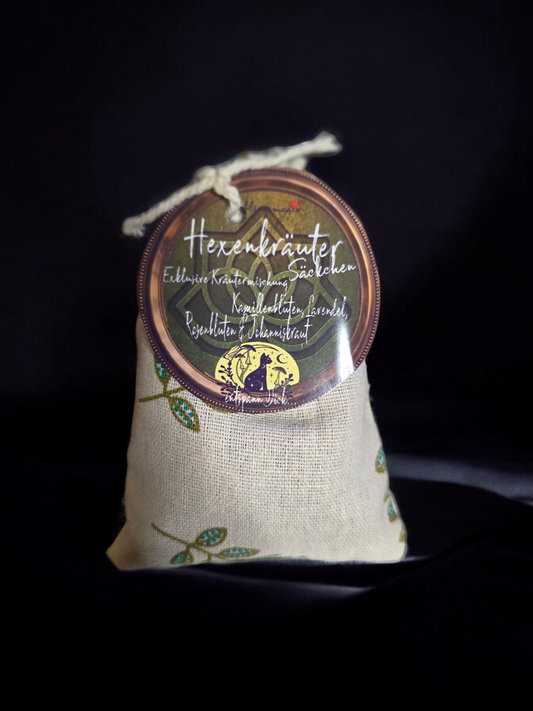 Hexenkräuter Säckchen