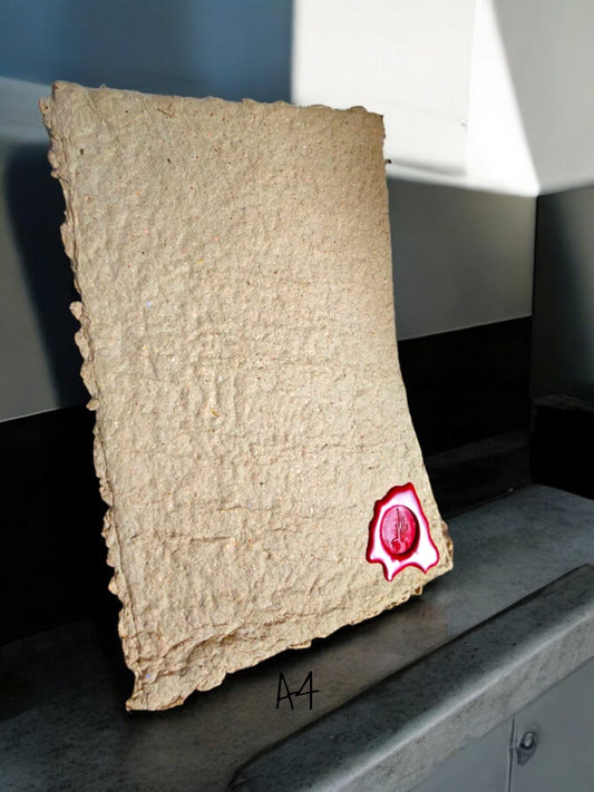 Ritualpapier handgeschöpft 2.0