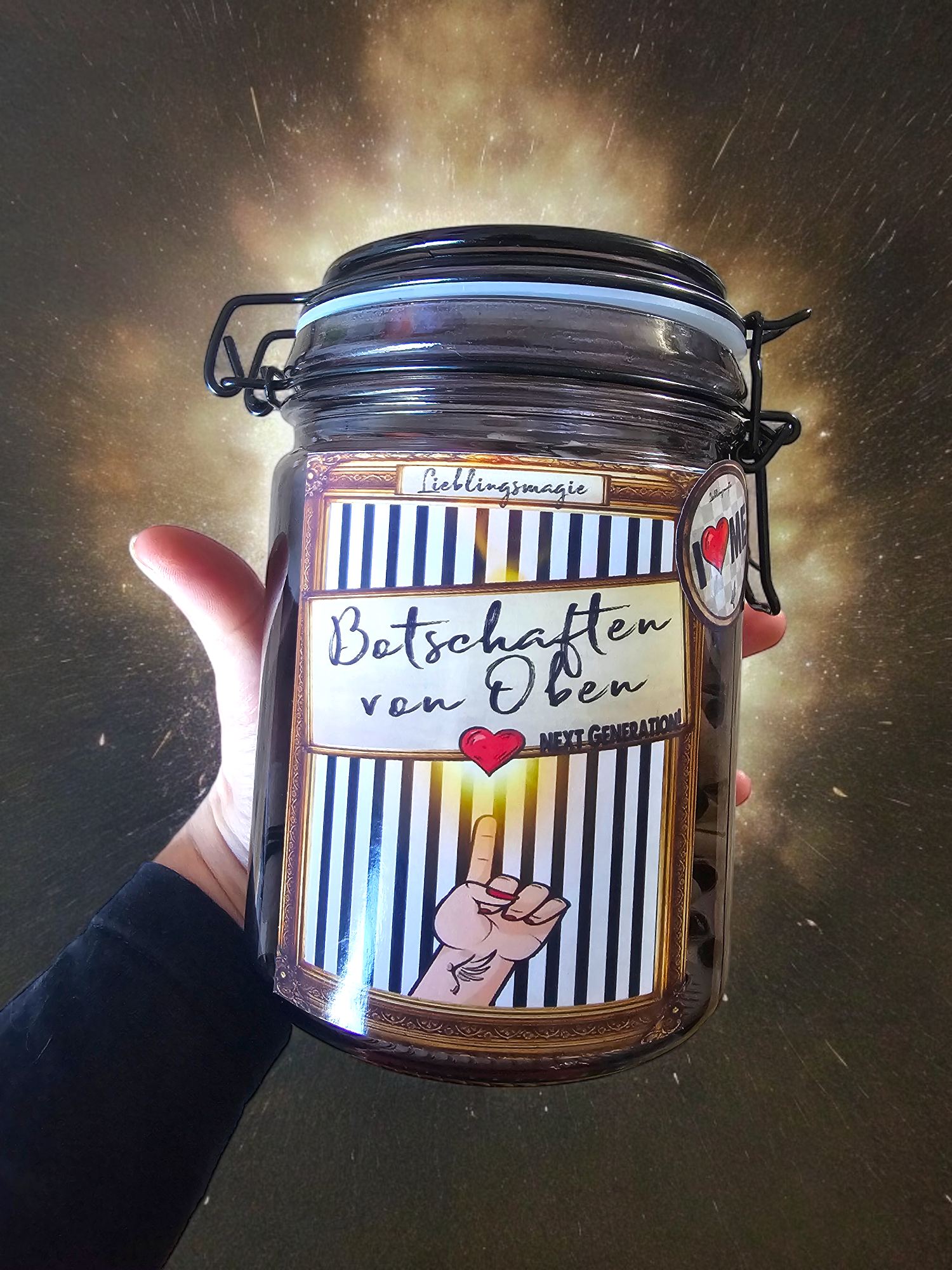 Botschaften von Oben *NEXT GENERATION