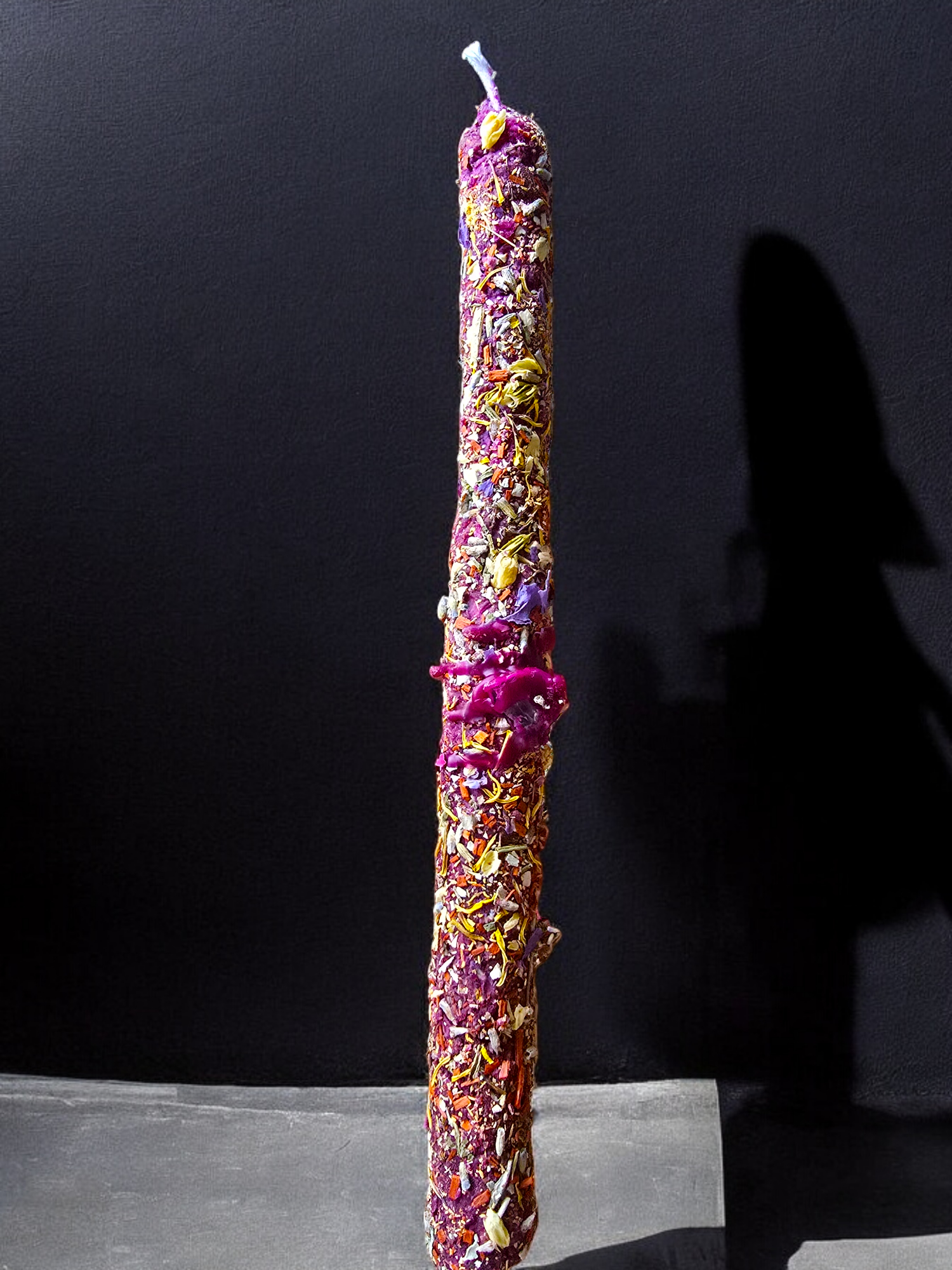 Spiritualitäts-Ritualkerze – Erwecke deine innere Magie!