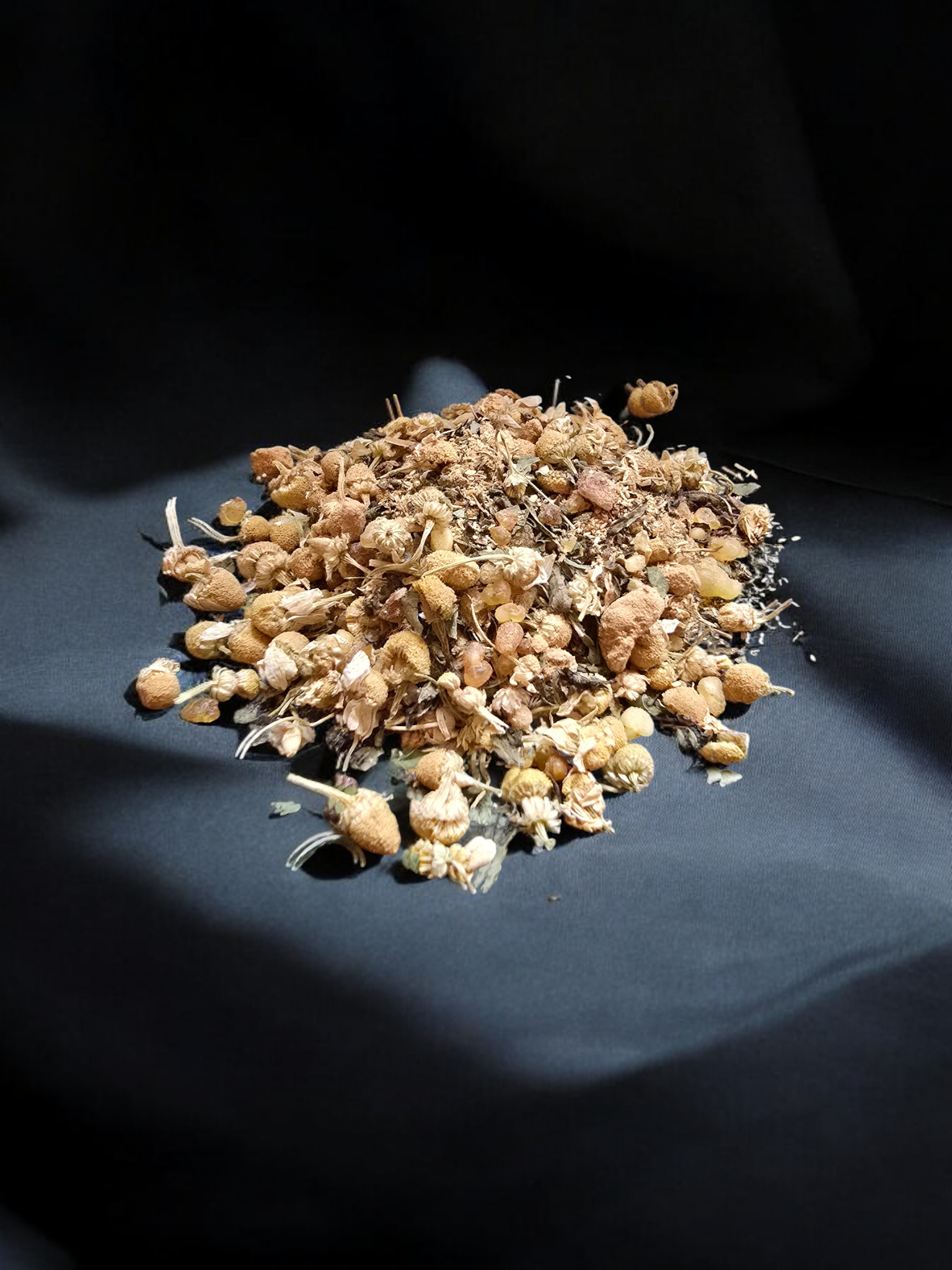 Räuchermischung Geldfluss