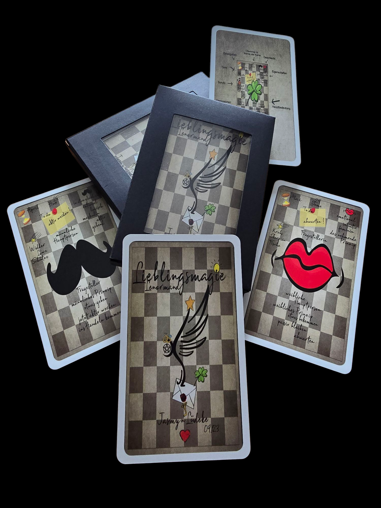 Lenormand Lieblingsmagie